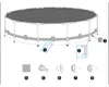 Ersatzteil Poolfolie für Steel Pro MAX 396x122cm, rund - Produktbild-Vorschau 2