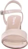 Tamaris Damen Sandalette Sandale Metallic Lack Blockabsatz Produktbild-Vorschau 14
