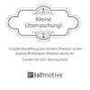 TATMOTIVE Wildblumen 25 Sets Briefpapier mit Umschläge, Produktbild-Vorschau 7