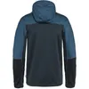 Fjällräven FJÄLLRÄVEN Abisko Trail Fleece Jacket M Blue Náhled obrázku produktu 2