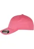 Flexfit Cap Wooly Combed Dark Pink-Youth Produktbild-Vorschau 4