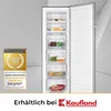 Exquisit Gefrierschrank GS271-NF-H-040D Inoxlook | No Frost Produktbild-Vorschau 7