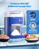 Commerciële ijsraspmachine, 1,91 liter / 1,8 liter, grote Productafbeelding-voorbeeld 2