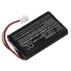 TECHTEK Baterie kompatibilní s [Garmin] 010-01603-10, Zumo Náhled obrázku produktu 2