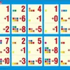 LARSEN Puzzel: Optellen tot tien, 10 stukjes Productafbeelding-voorbeeld 2