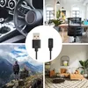 kwmobile USB Kabel Charger kompatibel mit Xiaomi Mi Band 7 Produktbild-Vorschau 6