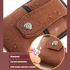 Leder-Handy-Bauchtasche für Männer mit Gürtel und Produktbild-Vorschau 3
