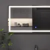 Vicco Badezimmerspiegel Miral, 50 x 100 cm mit Frontlight Produktbild-Vorschau 4