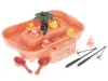 Aga Family Fishing + Zubehör Rosa Produktbild-Vorschau 2