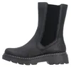 Buty Rieker z wygodną ciepłą podszewką w kolorze czarnym, Podgląd zdjęcia produktu 11