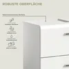 Xonox.home Waschtischunterschrank mit 2 Schubkästen Ice Produktbild-Vorschau 11