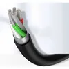 Ugreen USB-A/USB-C-Kabel 3A 0 25 m US287 (schwarz) Produktbild-Vorschau 15