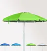 Roma Sonnen Strandschirm Alu Windfest uv Schutz 240 cm - Produktbild-Vorschau 6
