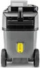 Kärcher Akkusauger T 15/1 Bp Adv Grau Produktbild-Vorschau 11
