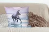 MuchoWow® Zierkissen Sofakissen Wohnzimmer Dekokissen 60x60 Produktbild-Vorschau 4