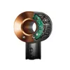Dyson Supersonic HD08 Haartrockner Blau Kupfer Schnelles Produktbild-Vorschau 3