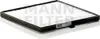 MANN Filtre d'habitacle pour Hyundai i10 Kia Picanto Voir les images du produit 10