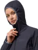 Go Hike Softshell Women Größe XXL Farbe graphite Produktbild-Vorschau 6