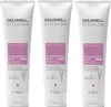 Goldwell Just Smooth Flat Marvel 3 x 100 Glättungsbalsam Produktbild-Vorschau 2