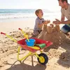 COSTWAY Kinderschubkarre, Kunststoffschubkarre mit Produktbild-Vorschau 7