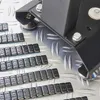 Kombi: Motorradreifen-Auswuchtgerät + schwarze Produktbild-Vorschau 2