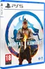 The image shows the front cover of the Mortal Kombat 1 game for PlayStation 5. Anteprima dell’immagine prodotto