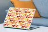 MuchoWow® Laptop Aufkleber Sticker Cover Maske - Muster - Produktbild-Vorschau 4