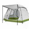 Automatikzelt 4-6 Personen, Pop-Up Campingzelt wasserdicht Produktbild-Vorschau 8