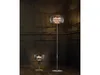 stehleuchte Vapore158 cm Stahl/Glas Produktbild-Vorschau 9