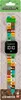 A Minecraft-themed LED digital watch displayed in its packaging. Produktbild-Vorschau