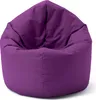 LUMALAND Sitzsack Drops (300 L) - In- & outdoor - Lila Produktbild-Vorschau 1