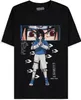 Difuzed Naruto Sasuke Men´s T-shirt  S  S Produktbild-Vorschau 1