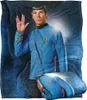 Star Trek - Decke, Seidig, Supersoft TV23648 Produktbild-Vorschau 2