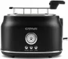 G3 Ferrari Toaster Edelstahl beschichtet "Artista" schwarz Produktbild-Vorschau 2