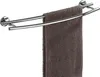 WENKO Handtuch Stangen DUO CUBA Halter Badezimmer Badetuch Produktbild-Vorschau 7
