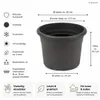 Pflanztopf Fiona Anthrazit Ø 20cm - Frostsicher & Produktbild-Vorschau 3