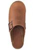 Sanita Wood-Urban Open Clog Chestnut Gr.36 Produktbild-Vorschau 16
