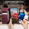 Kožené pouzdro pro Xiaomi Redmi Note 15 Pro 5G, RFID Náhled obrázku produktu 7