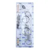 Kit Di Installazione Del Turbocompressore Skoda Yeti 09- Anteprima dell’immagine prodotto 3