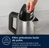 Electrolux E5K1-6ST, 1,7 l, 2400 W, Edelstahl, Edelstahl, Produktbild-Vorschau 7