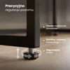 Konsola stolik loftowy ELANO 2 szuflady 80 cm Czarna Czarne Podgląd zdjęcia produktu 6
