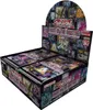 A display box of Yu-Gi-Oh! trading cards. Voir les images du produit