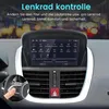Autoradio da 7" con CarPlay e Android 15 per Peugeot 207 Anteprima dell’immagine prodotto 6
