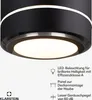 Klarstein Inselhaube, Dunstabzugshaube Freihängend, Produktbild-Vorschau 6