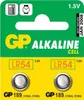 GP 050189C1 Knopfzelle V 10 GA/LR54 1,5 V Productafbeelding-voorbeeld 3
