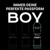 100 preservativi Billy Boy - XXL - Extra large con più Anteprima dell’immagine prodotto 3