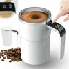 380ml Selbstrührender Kaffeebecher, Magnetische Produktbild-Vorschau 1