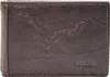 FOSSIL Geldklammer Neel Money Clip Bifold Brown braun Produktbild-Vorschau 1