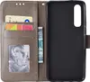 Huawei P30 Handyhülle Flip Case Cover Handytasche Bumper Produktbild-Vorschau 4