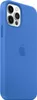 Apple Silicone Backcover MagSafe pour Apple iPhone 12 Pro Voir les images du produit 2